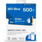 Blue SN5000 500GB WDS500G4B0E