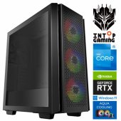 AQUA i5-14400F 16GB DDR5 500SSD RTX5060Ti 16GB WIN11 CG