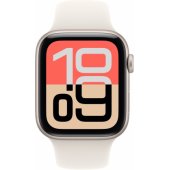Watch SE 3 Cellular 40mm Starlight / Starlight Sport Band - S/ M
