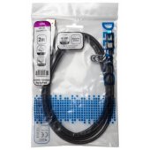 USB-C to DisplayPort 2m (USBC-DP200) Black