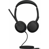 Evolve2 50 MS Stereo USB-C Black
