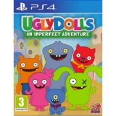 Ugly Dolls: An Imperfect Adventure