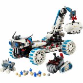 42211 Lunar Outpost Moon Rover Space Vehicle