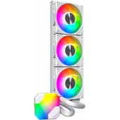 HyperFlow Digital 360 120mm Liquid Cooler White