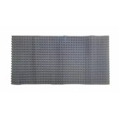 AMR1 Grey Acoustic Mat Self-Adhesive Foam