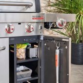 _1345701 Char-Broil MADE2MATCH grill shelves