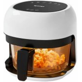 Air Fryer Glass 4L