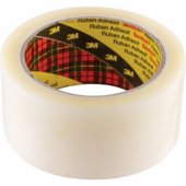 Packaging tape 50mm x 66m Hot Melt (13K038S)