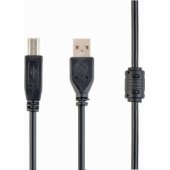 USB-A - USB-B 1.5 m Black