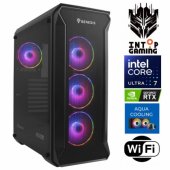 AQUA Ultra 7 270K Plus 32GB 1TB SSD+4TB RTX5070Ti 16GB WiFi no-OS ARG