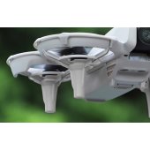 Landing gear upgrade for DJI Neo gray