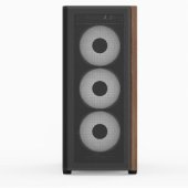 D501A-G-BK v2 black/ wood