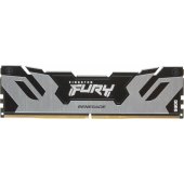 Fury Renegade Silver/ Black 48GB DDR5 6400MHZ DIMM KF564C32RS-48