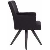 TOMSON 58x65x92cm Dark Grey