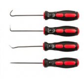 Top Tools Hooks 150mm set of 4pcs. 39D173