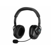 Headphones GAMEZONE Mobile Hybrid BT+2.4G Black