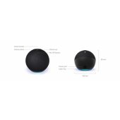 Echo Dot 5 Deep Sea Blue
