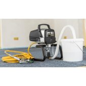 Painting machine PowerPainter 90 Extra Skid Spraypack 800W