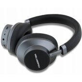 Saffiano Metal Logo Black