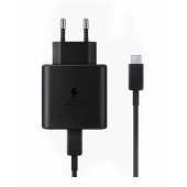 45W USB-C Fast Charger adapter + data cable 1.8m Type C - Type C