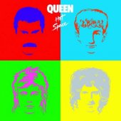 QUEEN "Hot Space" (180g, Limited Edition)