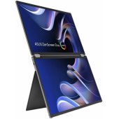 ZenScreen Duo MQ149CD 14" OLED 16:10 Silver