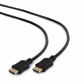 CC-HDMI4L-1M High Speed Ethernet 1 m, Black