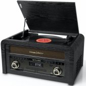 MT-115W Black