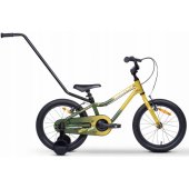 Rocket FR 20 green/ gold