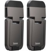 Slim Laptop Kickstand 2 pcs Gray