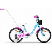 Miss AL 14 blue/ pink