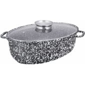 Klausberg CERAMIC BRITFANNA 38cm WITH COVER KLAUSBERG KB-7366