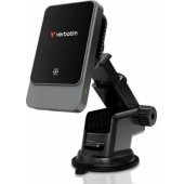 Charge n Drive Magnetic Wireless Car Charger RGB