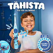 iO Kids Stitch + Travel Case