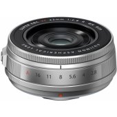 Fujinon X F23mm F2.8 R WR Silver