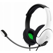 LVL40 Xbox White/ Black