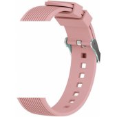 Samsung Watch 1/ 2/ 3 42mm (20mm) Pink Deluxe Sport Strap