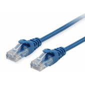 Cat.6 U/ UTP Patch Cable 0.5 m Blue (625437)