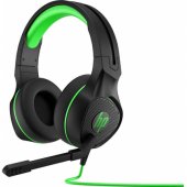 Pavilion Gaming Headset 400 (4BX31A) Black/ Green