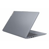 IdeaPad Slim 3 15IAN8 15.6 FHD N100 4GB 128GB EN W11S Gray 82XB00HV
