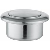 PB835 Push Button SS for Remote Waste (133.0391.835)