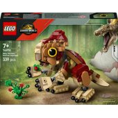 76970 Baby Dinosaur Dolores Aquilops