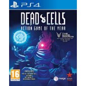 Dead Cells Action Game of the Year for PS4