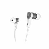 00184136 Intense Headphones In-Ear White