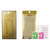 "Tempered Glass Gold Screen Protector Huawei P20 lite"