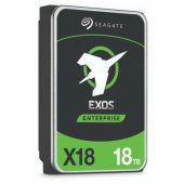 Exos X18 18TB 3.5" 256MB ST18000NM001J