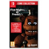 Five Nights at Freddy®s: Core Collection Switch