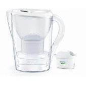 Marella 2.4L White + 1 Filter
