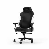 CRAFT L Black & White EPU Leather