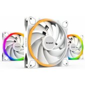 Light Wings White PWM high-speed Triple-Pack 140 mm Case Fan BL103